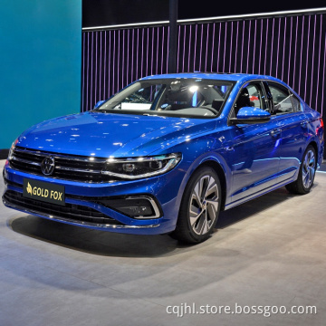 VW MK4 Bora 2023 Версия 4 Колесо Новый бензиновый автомобиль 1,5 л или 1,2 т VW Bora Sedan Car от китайского мини -автомобиль бензиновый пульт дистанционное управление